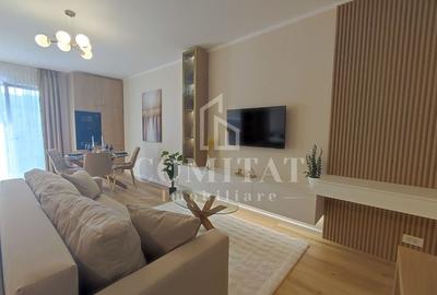 Apartament de lux cu 2 camere | La cheie | Zona Vivo Mall - 8