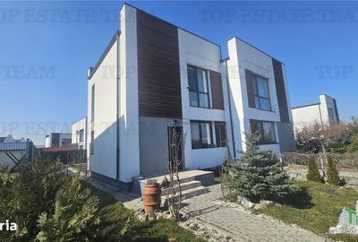 Casă cu 3 camere în Ghionea - 9