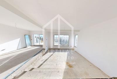 Casa individuala | 4 camere | terasa 80 mp | priveliste spre munti - 9