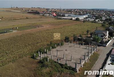 Teren de 6500 mp, în Șcheia - 7