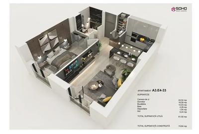 Apartament 2 camere