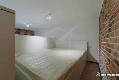 Apartament cu 2 camere decomandat, mobilat în Central - 7