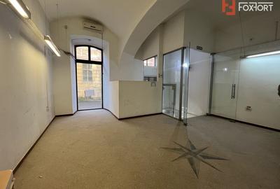 Spatiu comercial, Parter + Demisol, 200 mp, in Piata Libertatii - 3