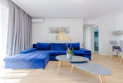 Apartament cu 3 camere semidecomandat în Central - 1