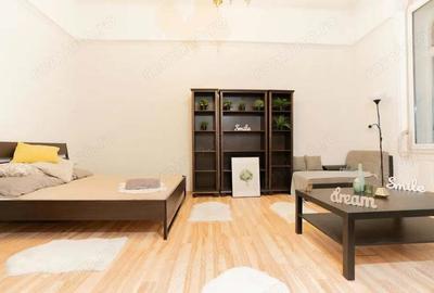 Garsonieră decomandată în Central - 1