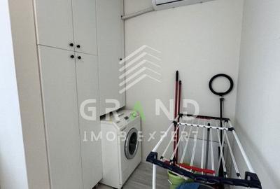 Apartament cu 2 camere, mobilat în Florești - 11