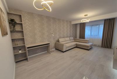 Apartament cu 2 camere decomandat, mobilat în Vișani - 2