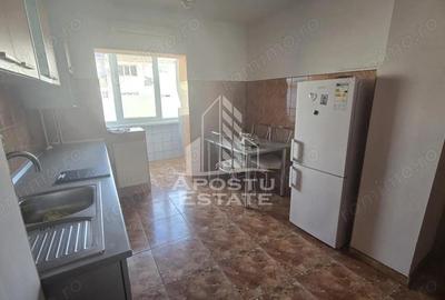 Apartament cu 2 camere decomandat în Soarelui