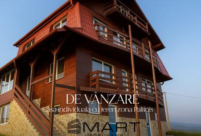 Casa individuala cu teren zona Paltinis - 27