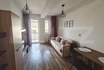 Apartament cu doua camere, mobilat, etaj 1, parcare, zona Terra - 3