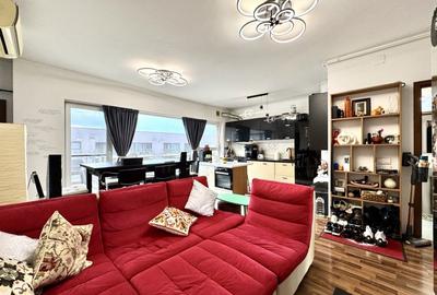 Apartament cu 3 camere decomandat, mobilat în Liviu Rebreanu - 1