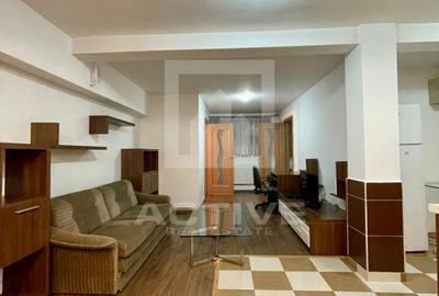 Apartament cu 3 camere semidecomandat, mobilat în Mănăștur - 2