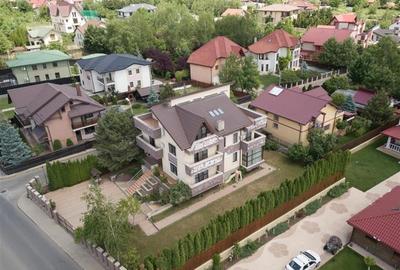 Casă individuală cu 8 camere în Popas Păcurari
