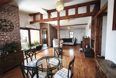Apartament cu 5 camere semidecomandat, mobilat în Grădina Icoanei - 2