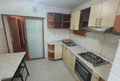 APARTAMENT 3 CAMERE, DECOMANDAT, ETAJ INTERMEDIAR CANTA, MOBILAT SI UTILAT, 1983 - 2