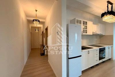 Apartament cu 2 camere, prima inchiriere, zona Torontalului - 1