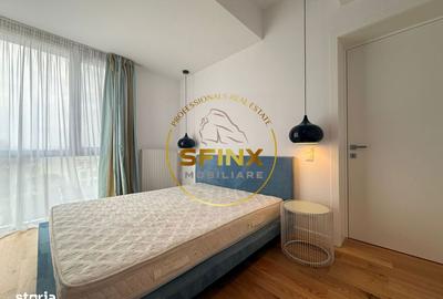 Apartament cu 3 camere semidecomandat, mobilat în Calea Călărașilor - 13