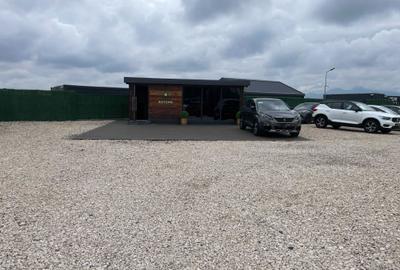 Spațiu comercial, în Exterior Vest - 8