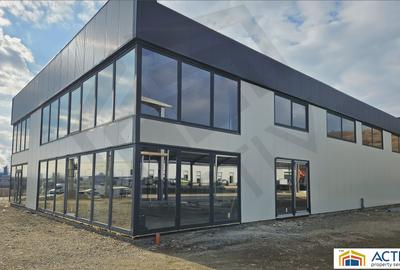 Spatiu Industrial de inchiriat in Alba Iulia - 1