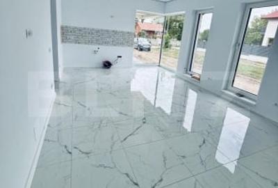 Casă individuală cu 3 camere cu Teren 304 Mp în Holboca - 3