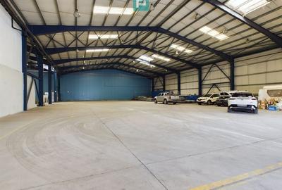 Spatiu industrial hala depozit 1750 mp Centura- Bragadiru - 3