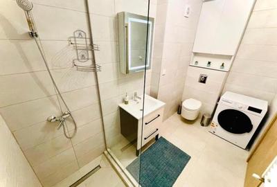Apartament 2 camere Lux + loc de parcare subteran in Complexul Roka Residence - 11
