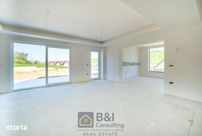 Casă cu 5 camere cu Teren 700 Mp în Bârnova - 12