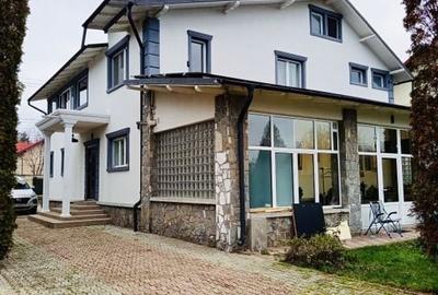 Vila în stil American - Total independentă energetic, garaj + terasă! - 62