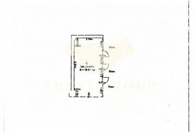 Apartament 3 camere Pipera Scoala Americana | Loc de parcare+Boxa | Terasa 32mp - 37