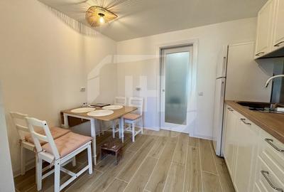 Apartament cu 3 camere semidecomandat, mobilat în Mănăștur - 10