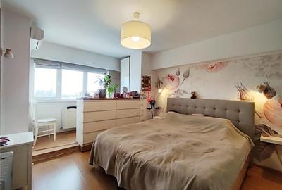 Apartament mobilat si utilat priveliste panoramica Stefan cel Mare- metrou OBOR - 15