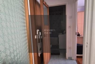 Apartament cu 3 camere semidecomandat, mobilat în Basarabia