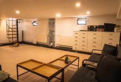 Proprietar | 4 camere, 130 mp, Parter (2 niveluri), Garaj | Complexul Studențesc - 9