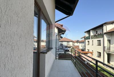 De inchiriat Apartament modern cu 3 camere in Ghimbav - 13