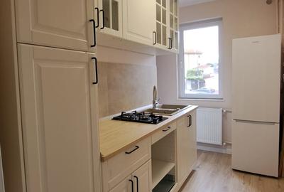 GARA - PARC  2 CAMERE ETAJ 1 RENOVAT COMPLET MOBILAT, UTILAT,  PRET 105.900 EURO - 4