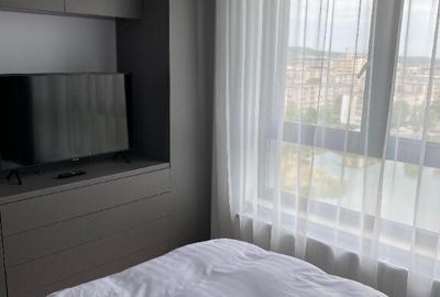 Apartament cu 3 camere decomandat în Gheorgheni