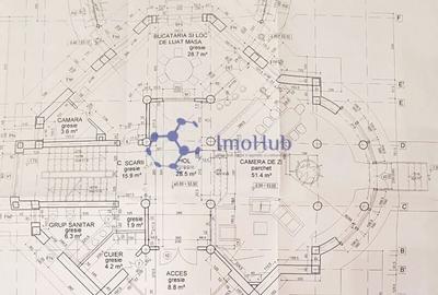 Casă cu 4 camere în Valea Lupului - 11