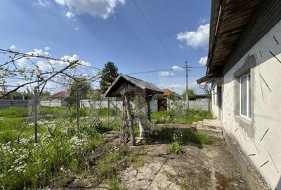 Teren intravilan, 1843 mp, front 32 ml, zona Sarbatoarea - 9