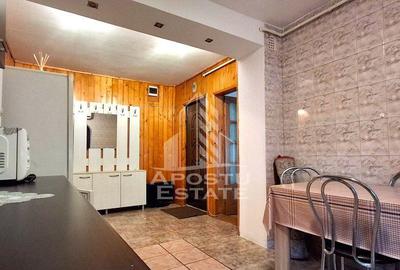 Apartament cu 2 camere decomandat Alfa - 2
