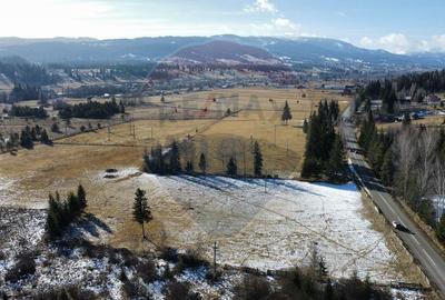 Teren 19,475mp Neagra Sarului / Strada Principala - 8