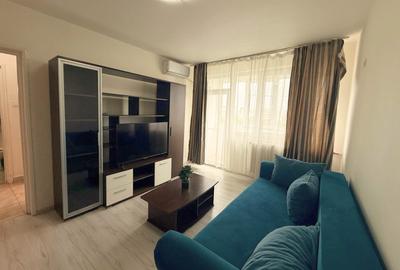 Apartament cu 2 camere semidecomandat, mobilat în Berceni - 1