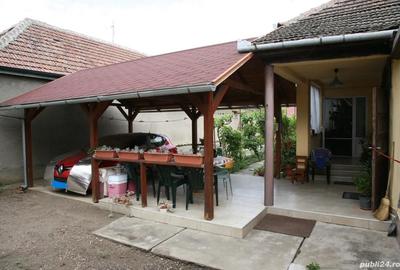 Casă cu 3 camere cu Teren 900 Mp în Zimandu Nou - 1