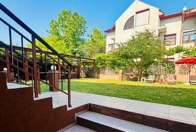 Vila de inchiriat D+P+1+M, teren 500 mp, Ovidiu cartier reziden?ial Ovidiu Sud - 1