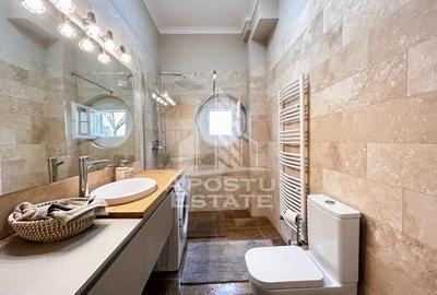Apartament exclusivist cu 3 camere in zona Medicinei. - 9