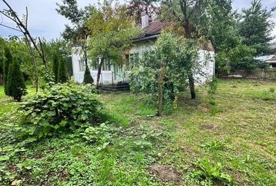 Casă individuală cu 5 camere cu Canalizare în Ultracentral - 15