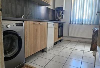 Apartament cu 2 camere semidecomandat, mobilat în Complex Studențesc - 2