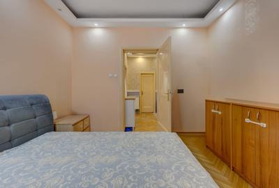 COTROCENI - CAROL DAVILA, APARTAMENT 3 CAMERE 58 MPU, PARTER! - 5