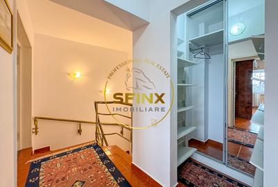 Apartament cu 4 camere decomandat, mobilat în Unirii - 21