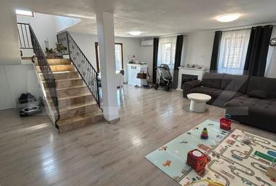 Casă cu 4 camere cu Teren 539 Mp în Giarmata