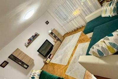Apartament 2 camere Mircea cel Batran etaj 2 cu centrala - 1